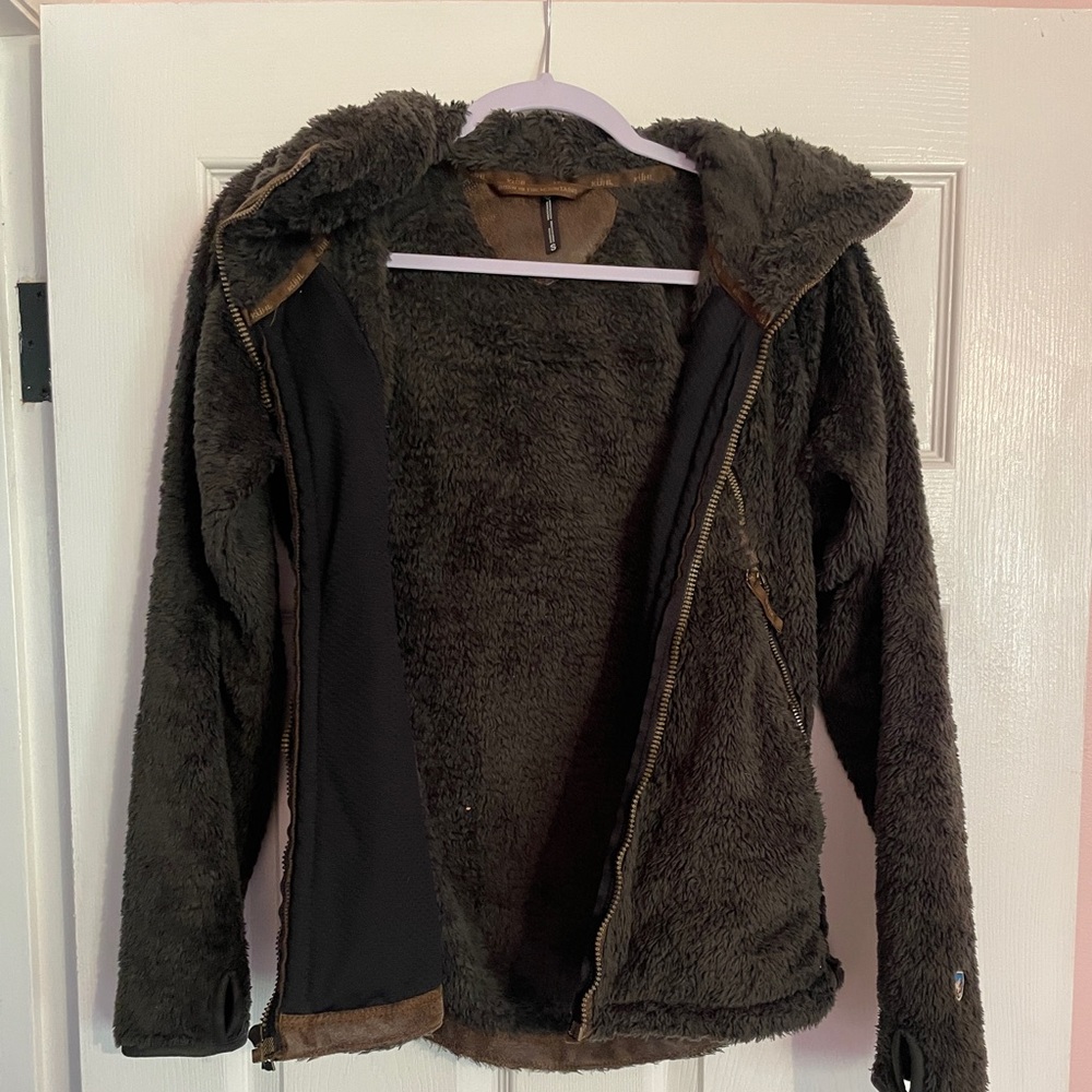 Small kuhl jacket.
